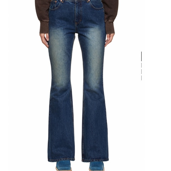 ANDERSSON BELL
Blue Flared Jeans - Picture 2 of 4